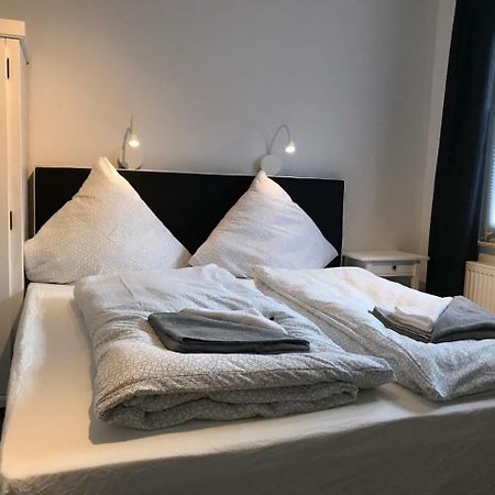 Kleine Moewe Aparthotel Neßmersiel Екстериор снимка