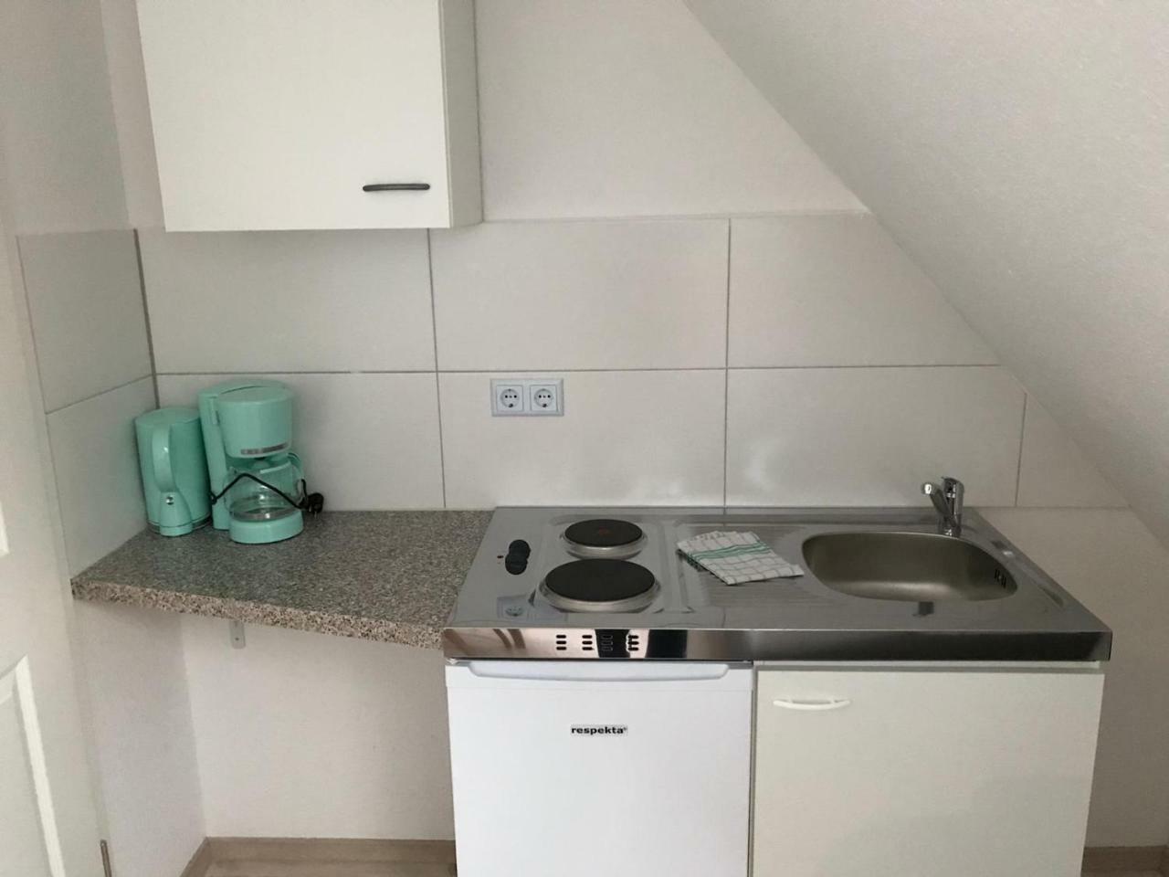 Kleine Moewe Aparthotel Neßmersiel Екстериор снимка