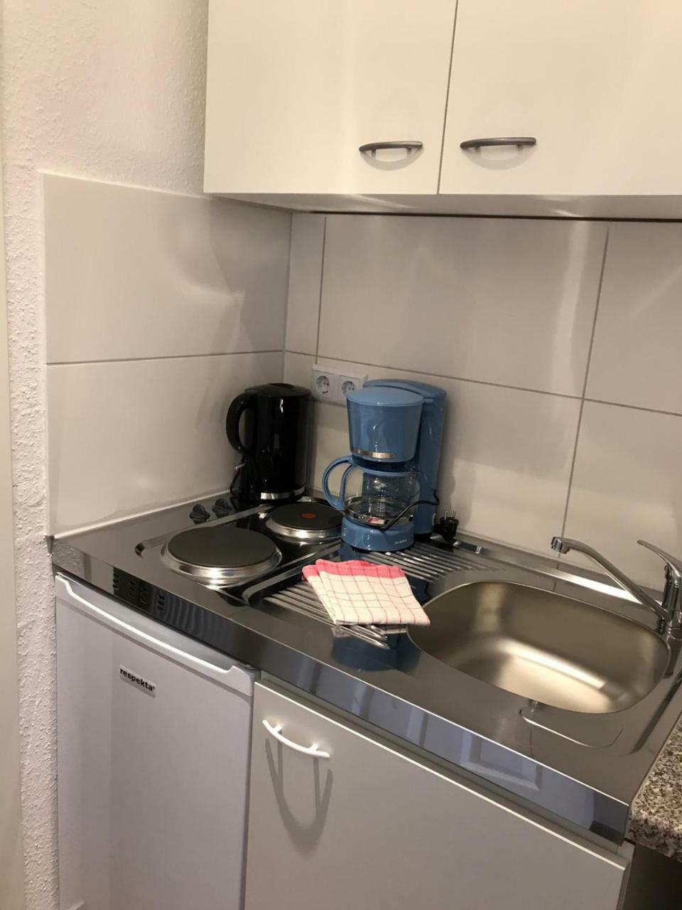Kleine Moewe Aparthotel Neßmersiel Екстериор снимка