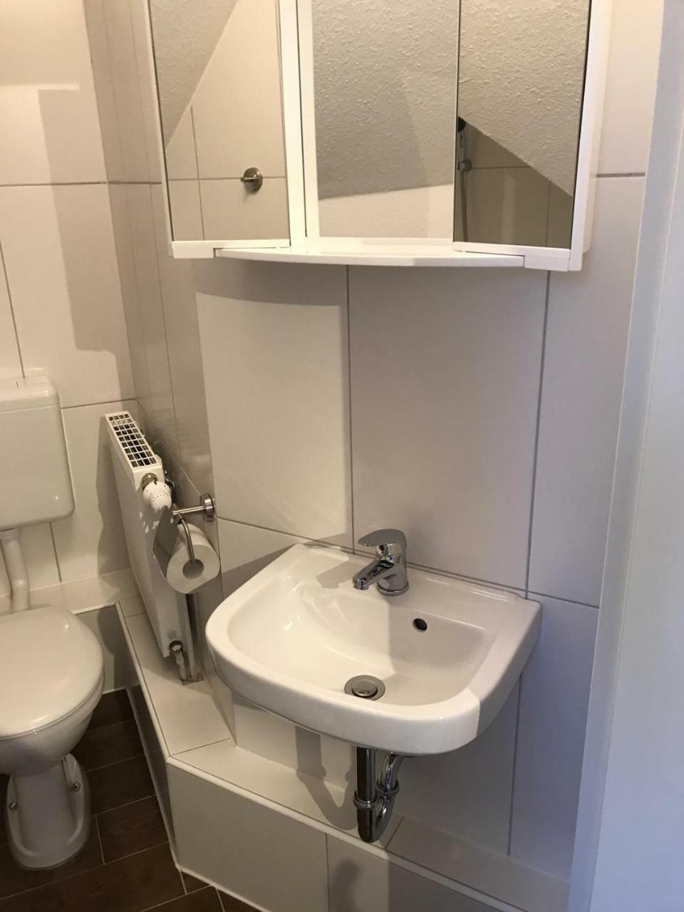 Kleine Moewe Aparthotel Neßmersiel Екстериор снимка